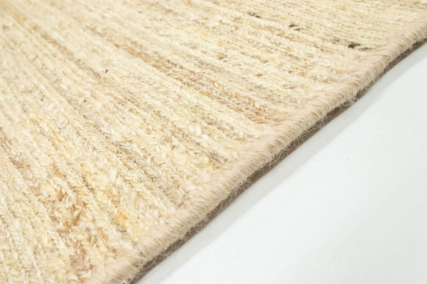 Gabbeh Persisch Teppich 190x144cm - Perserteppich Wollteppich