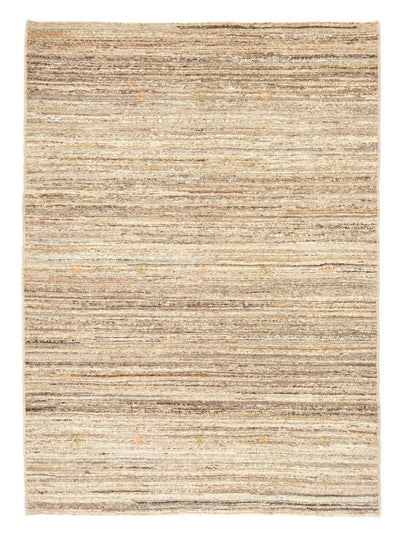 Gabbeh Persisch Teppich 143x200cm - Perserteppich Wollteppich