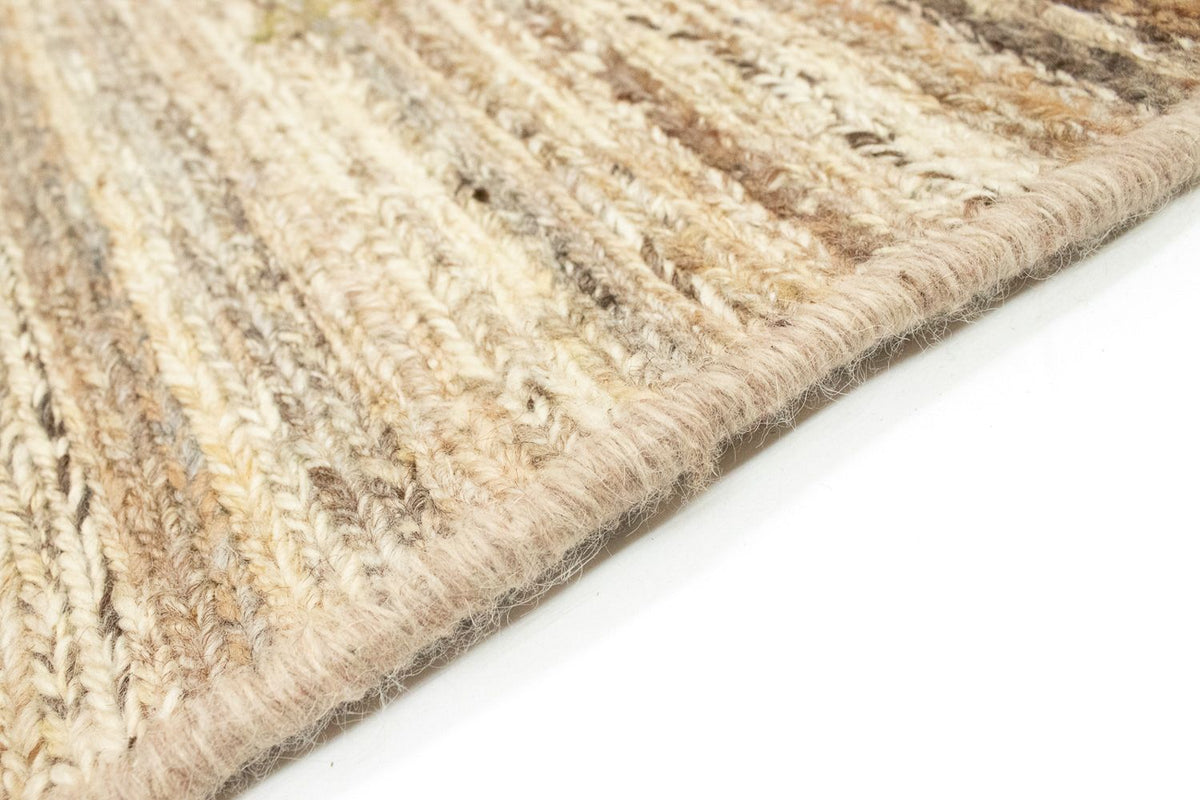 Gabbeh Persisch Teppich 143x200cm - Perserteppich Wollteppich