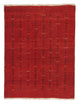 Gabbeh Teppich - Perser 200 x 150 cm - rot