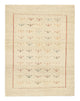 Gabbeh Teppich - Perser 195 x 144 cm - beige