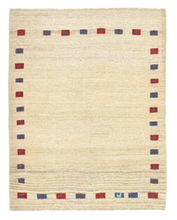 Gabbeh Teppich - Perser 196 x 156 cm - beige