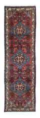 Perserteppich - Nomadic 280 x 80 cm - hellrot