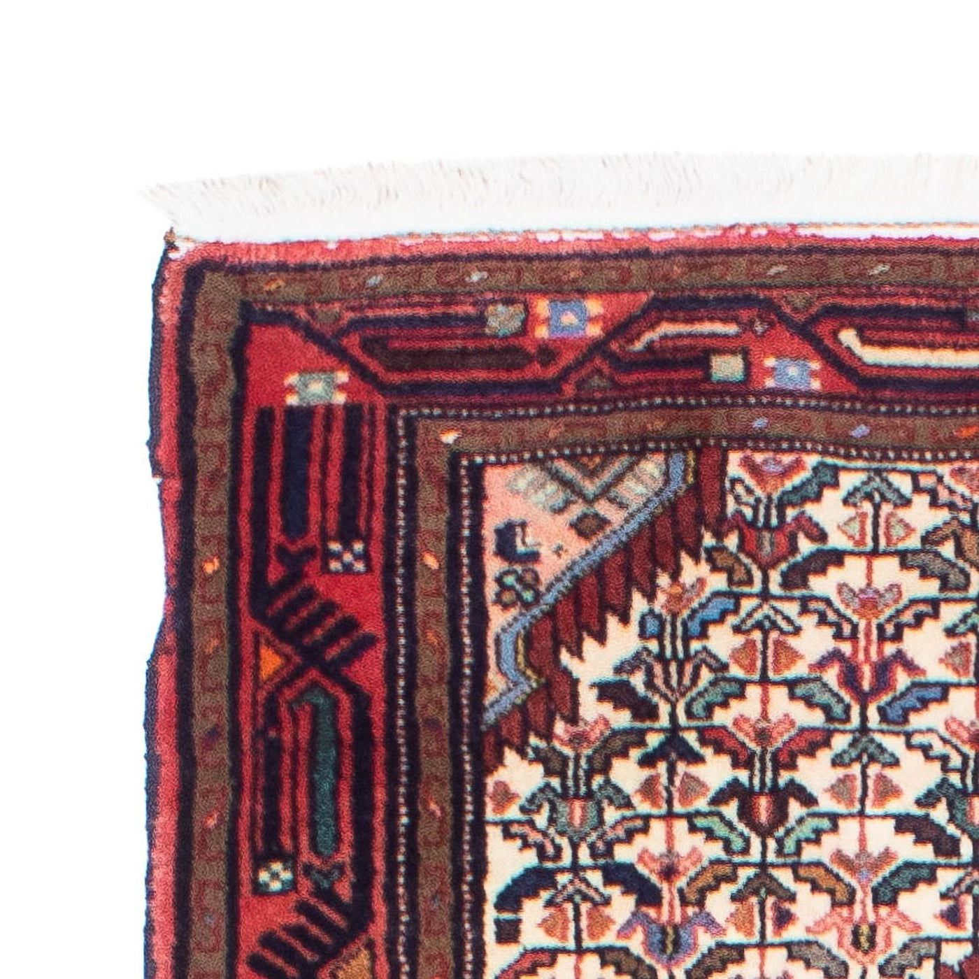 Hosseinabad Teppich 290x83cm - Perserteppich
