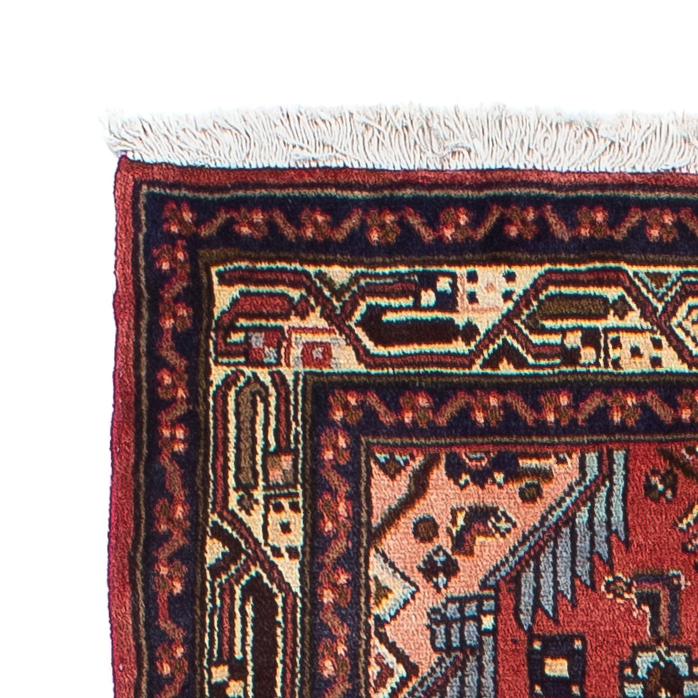 Hamadan Teppich 278x80cm - Perserteppich