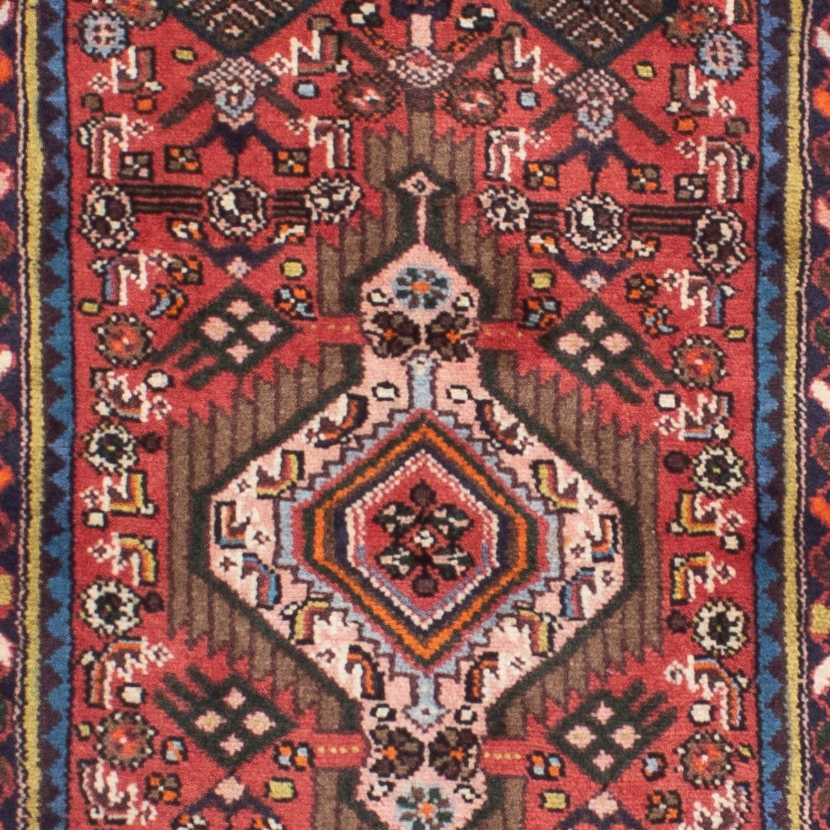 Perserteppich - Nomadic 343 x 83 cm