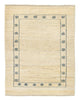 Gabbeh Persisch Teppich 193x145cm - Perserteppich Wollteppich