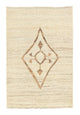Gabbeh Persisch Teppich 148x96cm - Perserteppich Wollteppich