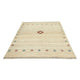 Gabbeh Persisch Teppich 148x192cm - Perserteppich Wollteppich