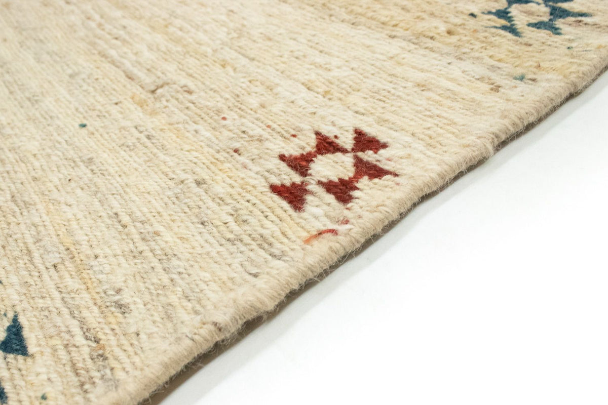 Gabbeh Persisch Teppich 148x192cm - Perserteppich Wollteppich