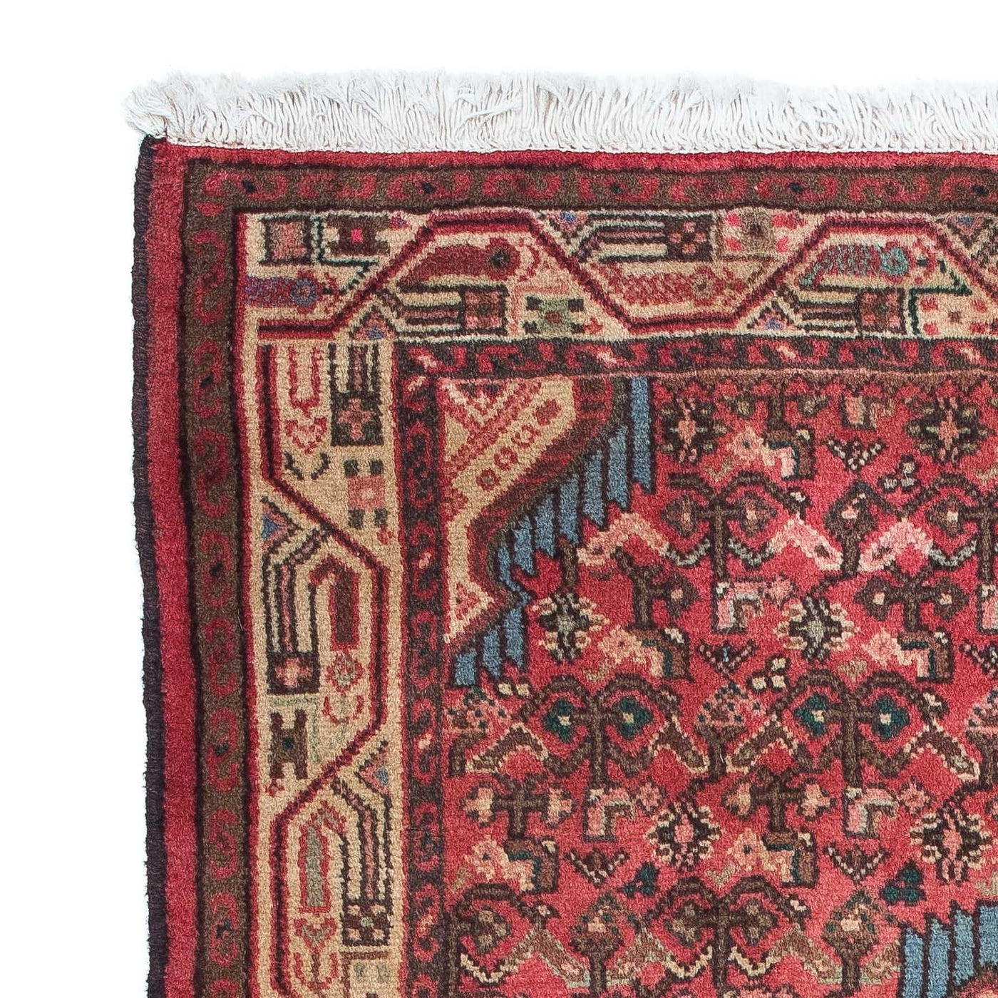 Hamadan Teppich 125x80cm - Perserteppich