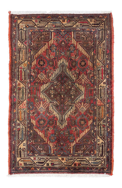 Hamadan Teppich 77x116cm - Perserteppich