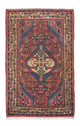 Hamadan Teppich 155x80cm - Perserteppich