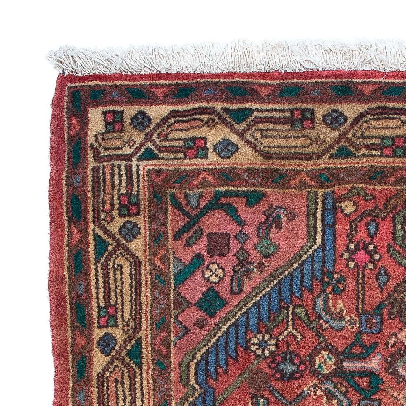Hamadan Teppich 155x80cm - Perserteppich