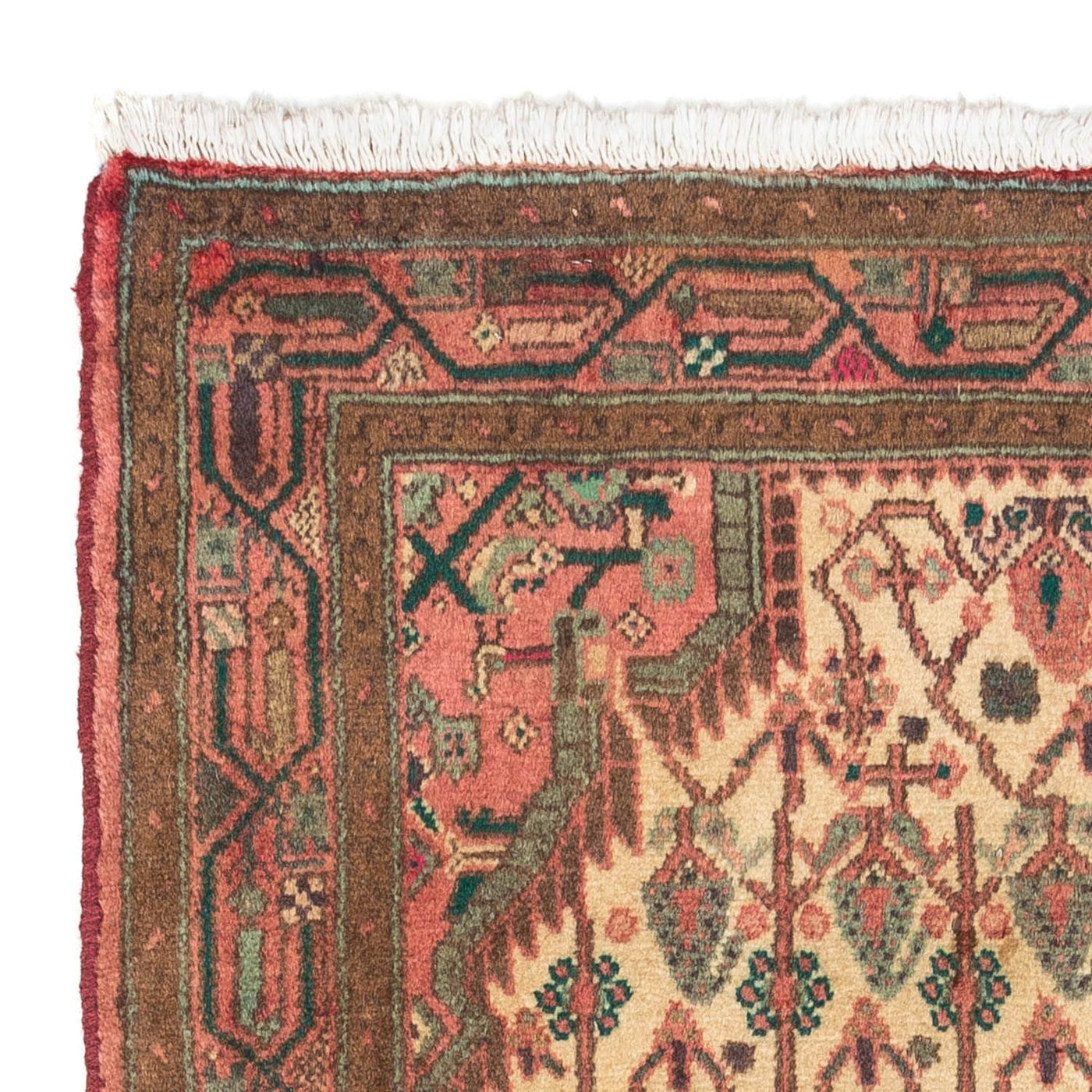 Hosseinabad Teppich 135x80cm - Perserteppich