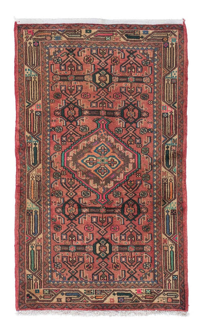 Hamadan Teppich 80x125cm - Perserteppich