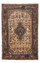 Hosseinabad Teppich 79x118cm - Perserteppich