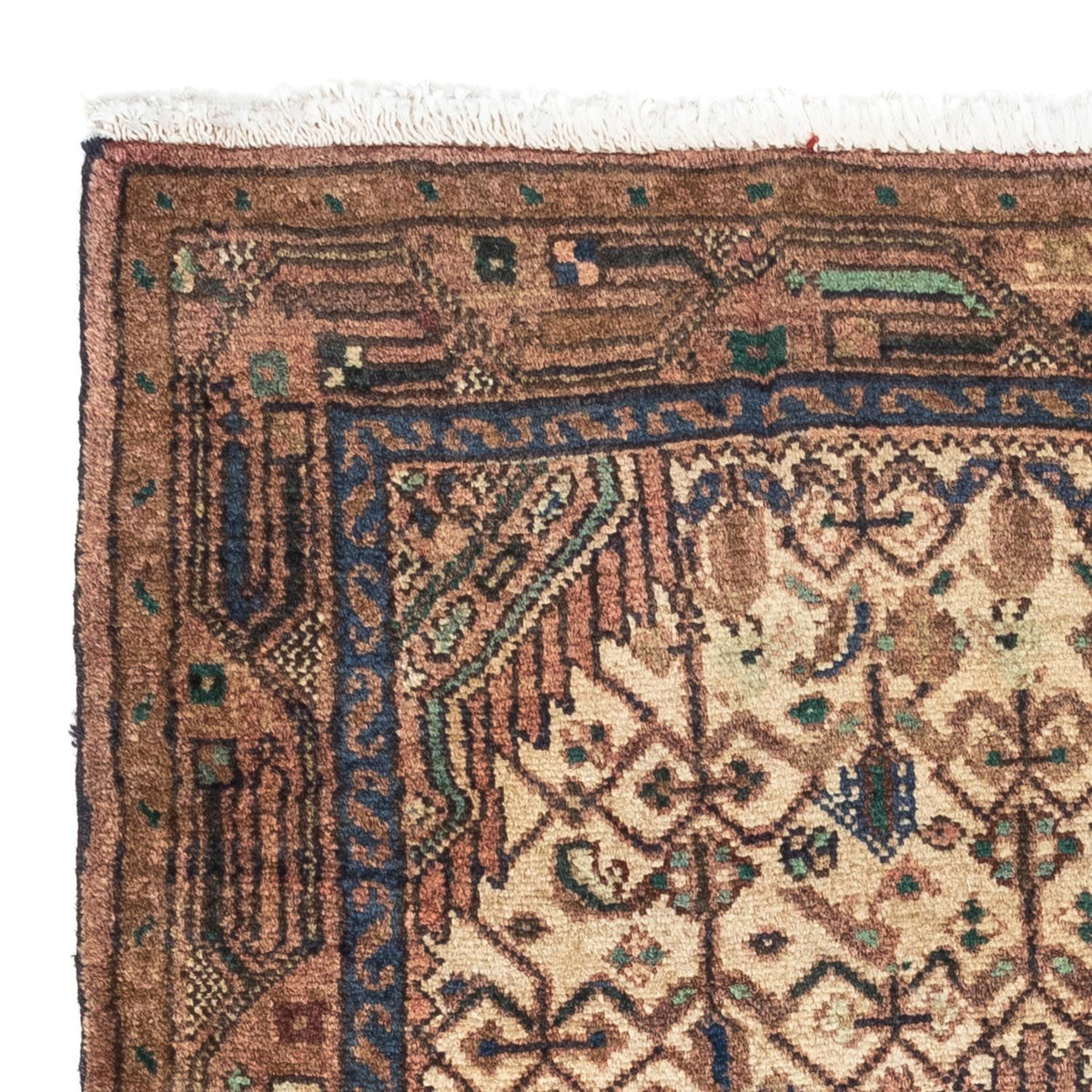 Hosseinabad Teppich 79x118cm - Perserteppich