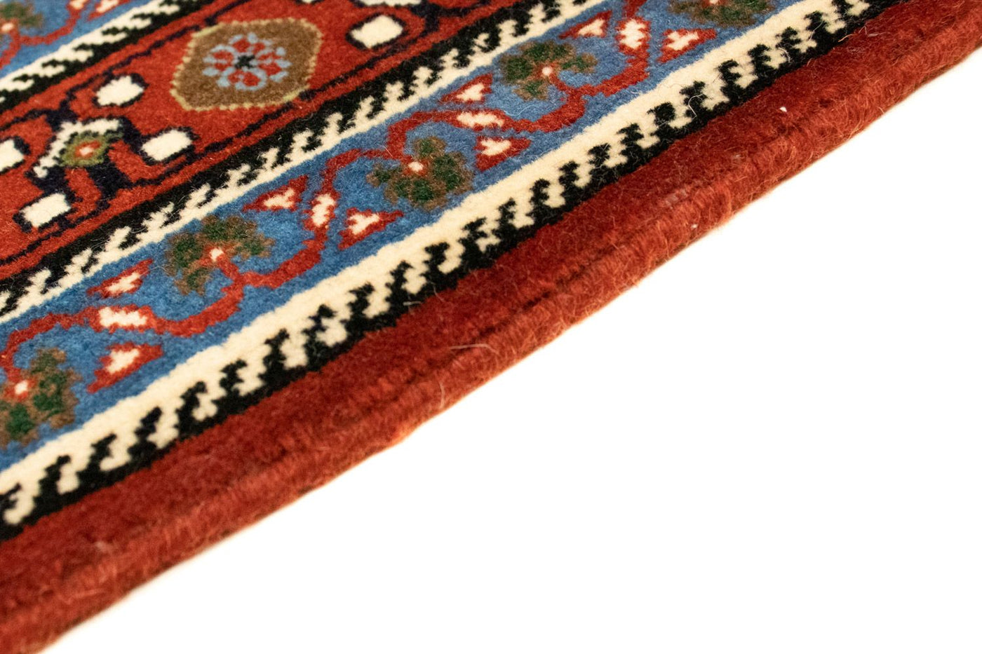 Ghashghai Teppich 160x107cm - Perserteppich