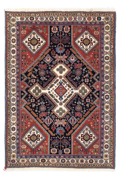 Kaschkuli Teppich 105x145cm - Perserteppich