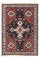 Kaschkuli Teppich 105x145cm - Perserteppich