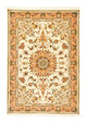Täbriz - 50 Raj Teppich 158x100cm - Perserteppich