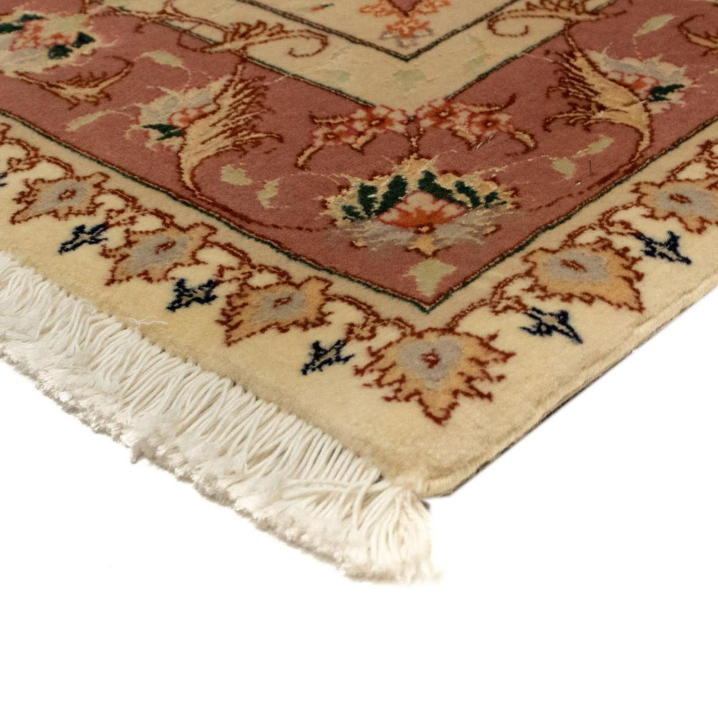Täbriz - 50 Raj Teppich 150x104cm - Perserteppich