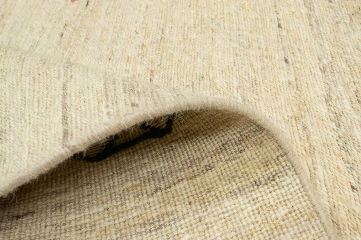 Gabbeh Teppich - Perser 148 x 196 cm - beige