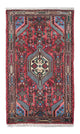 Perserteppich - Nomadic 134 x 80 cm - rot