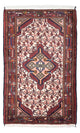 Hosseinabad Teppich 134x81cm - Perserteppich