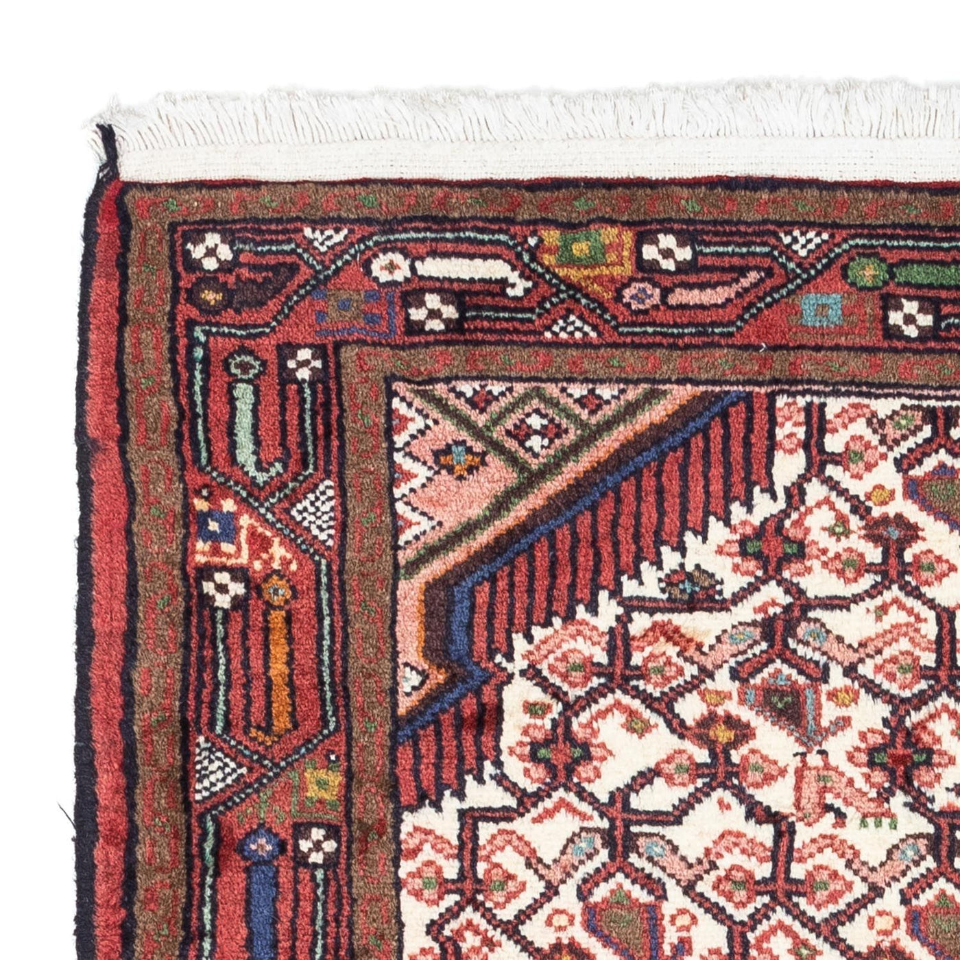 Hosseinabad Teppich 134x81cm - Perserteppich