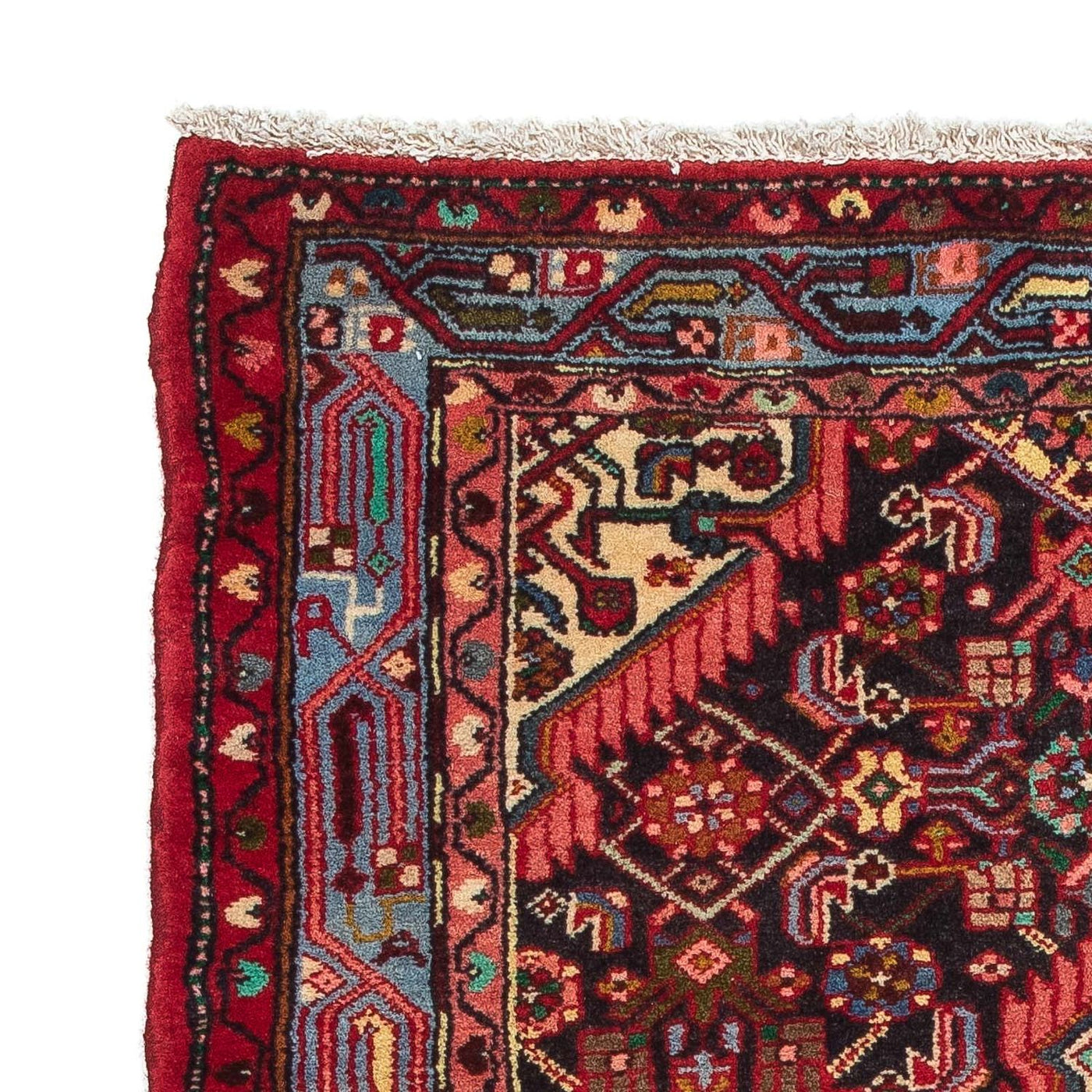 Perserteppich - Nomadic 117 x 77 cm - mehrfarbig