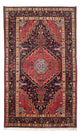 Hosseinabad Teppich 226x139cm - Perserteppich