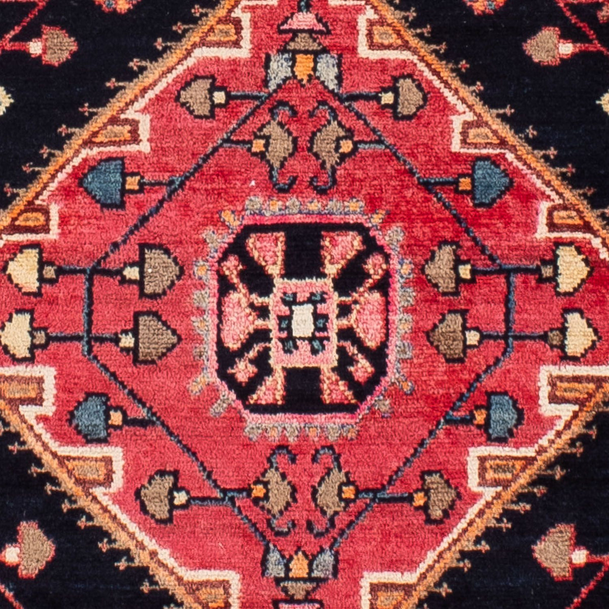 Perserteppich - Nomadic 220 x 139 cm