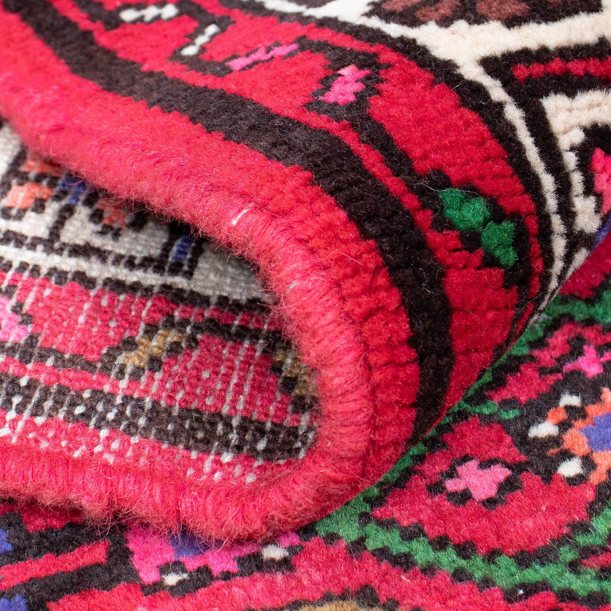 Perserteppich - Nomadic 386 x 84 cm