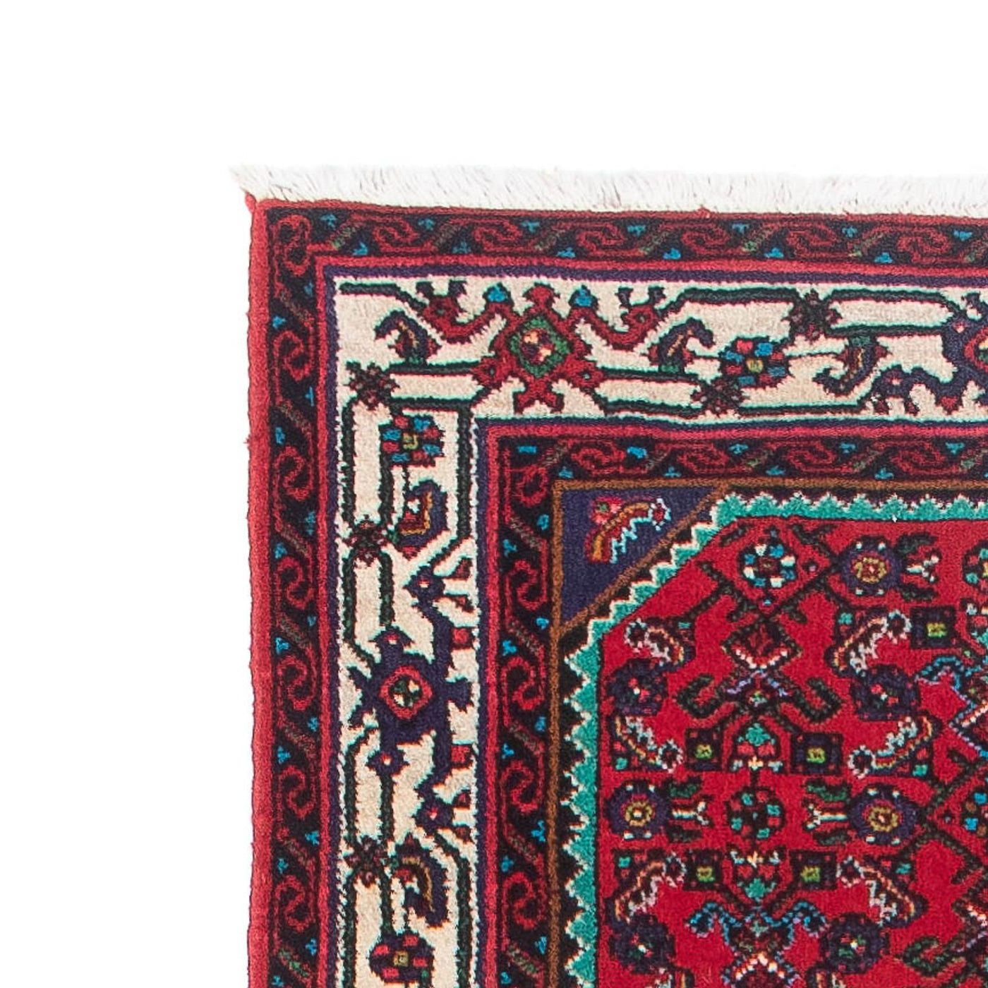 Hosseinabad Teppich 397x84cm - Perserteppich