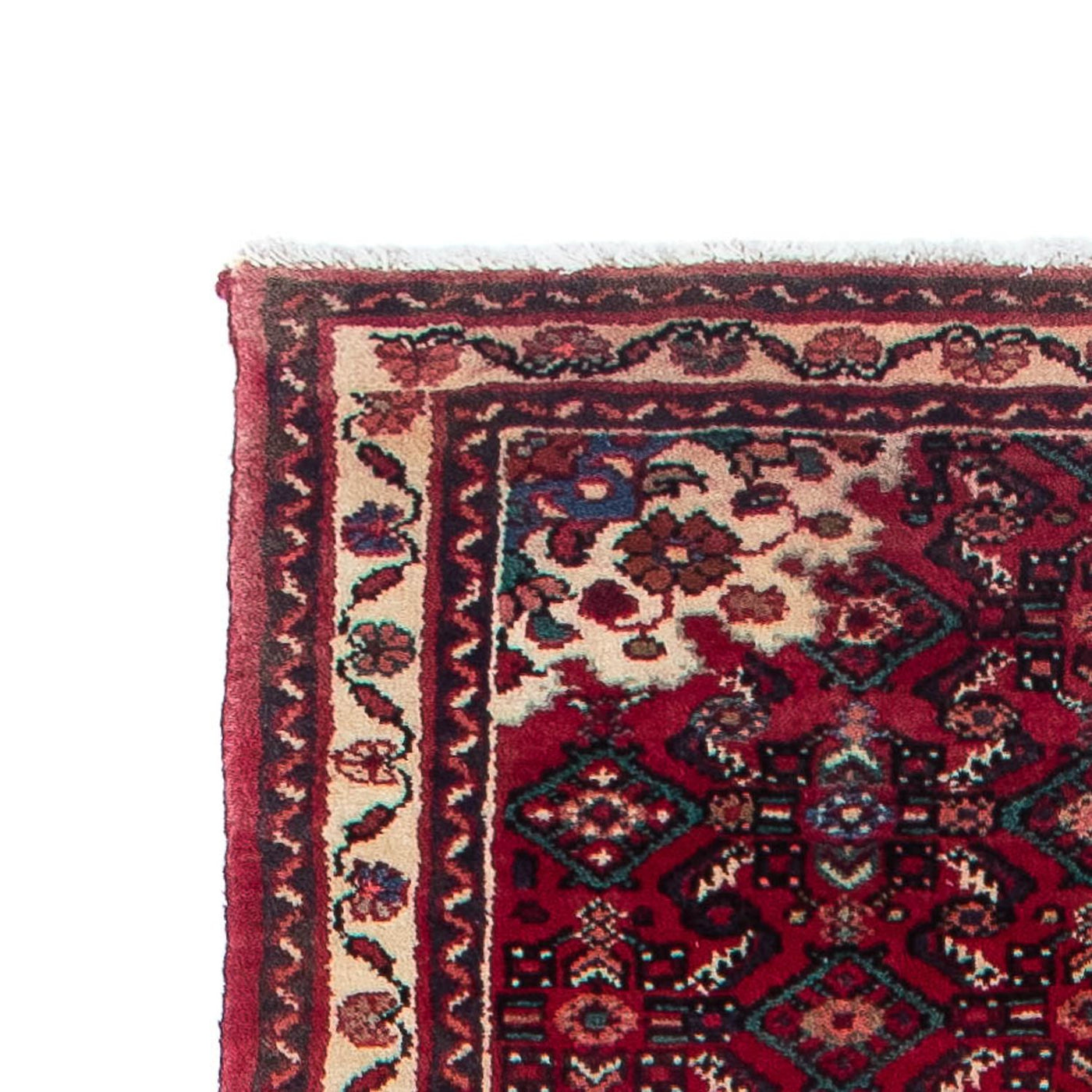 Hosseinabad Teppich 410x85cm - Perserteppich