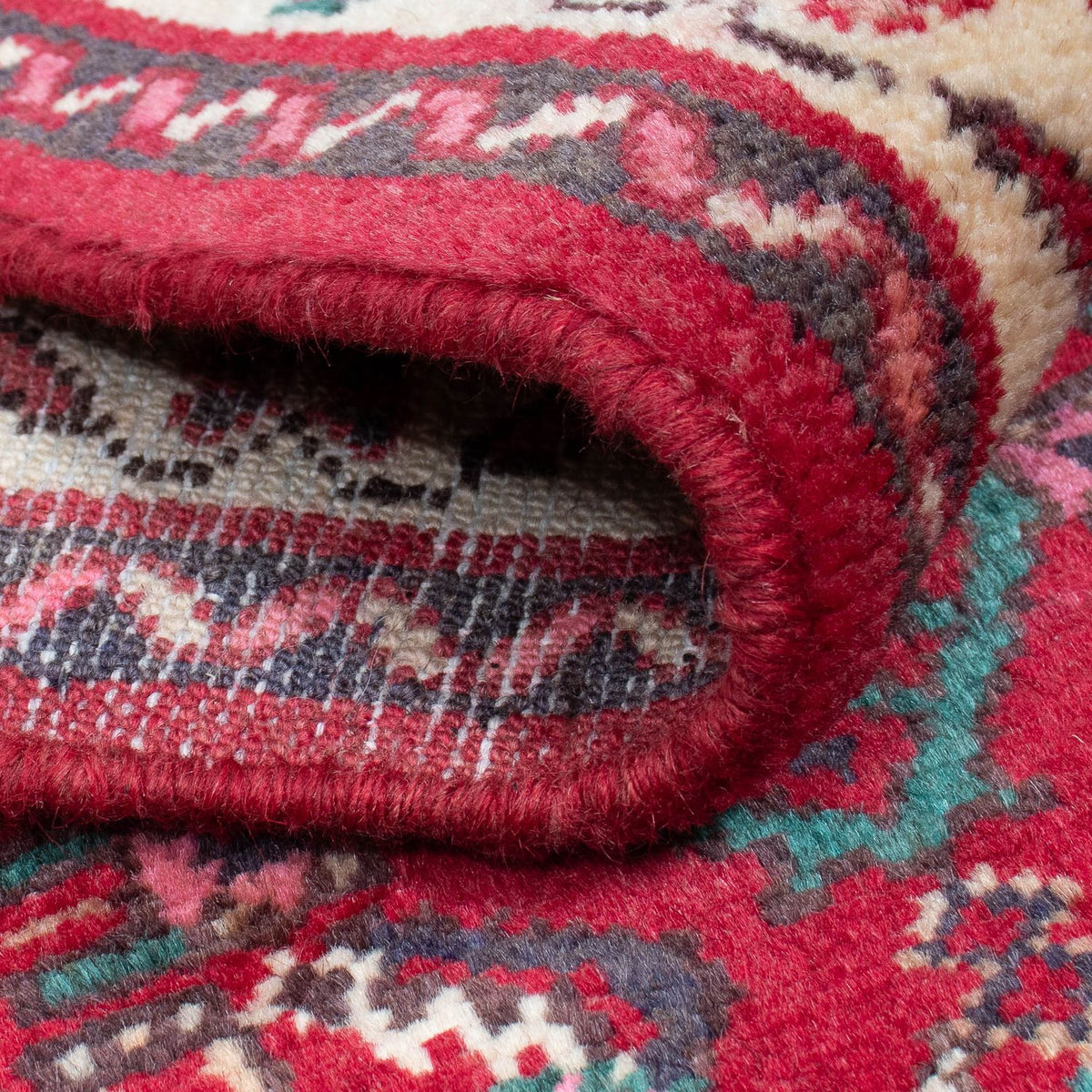 Perserteppich - Nomadic 410 x 85 cm