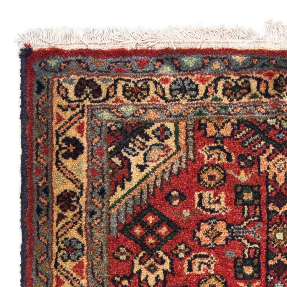 Hosseinabad Teppich 62x87cm - Perserteppich