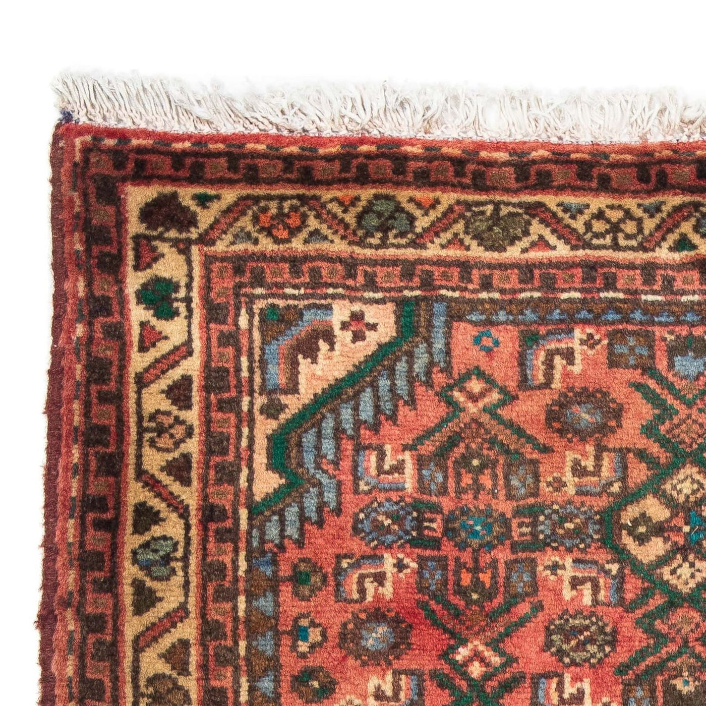 Hosseinabad Teppich 96x68cm - Perserteppich