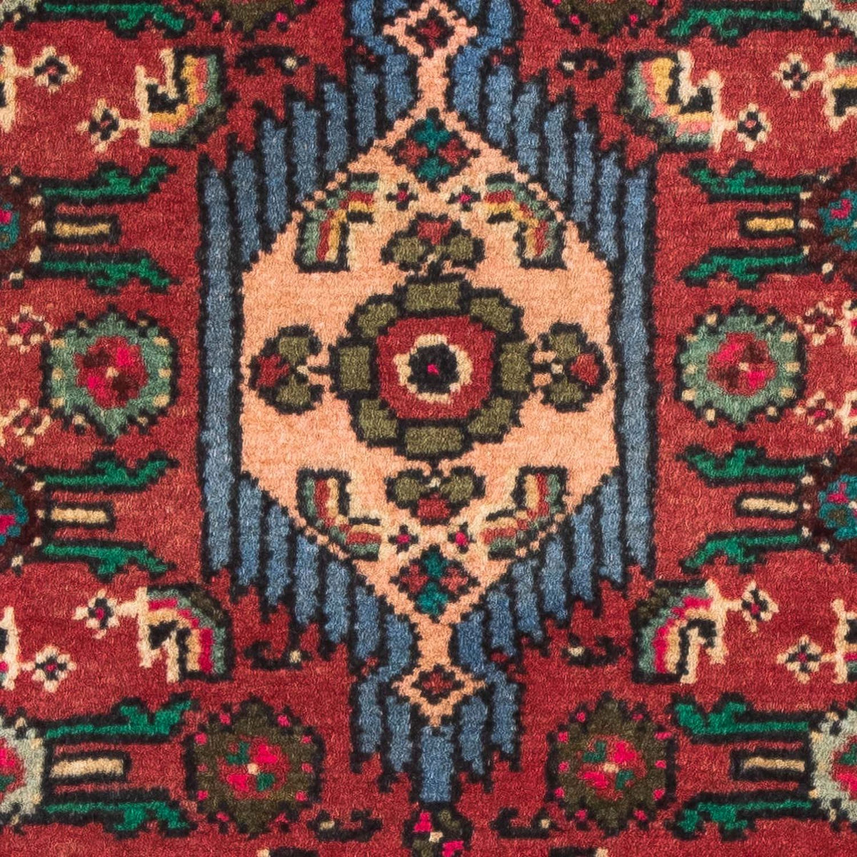 Perserteppich - Nomadic 92 x 61 cm