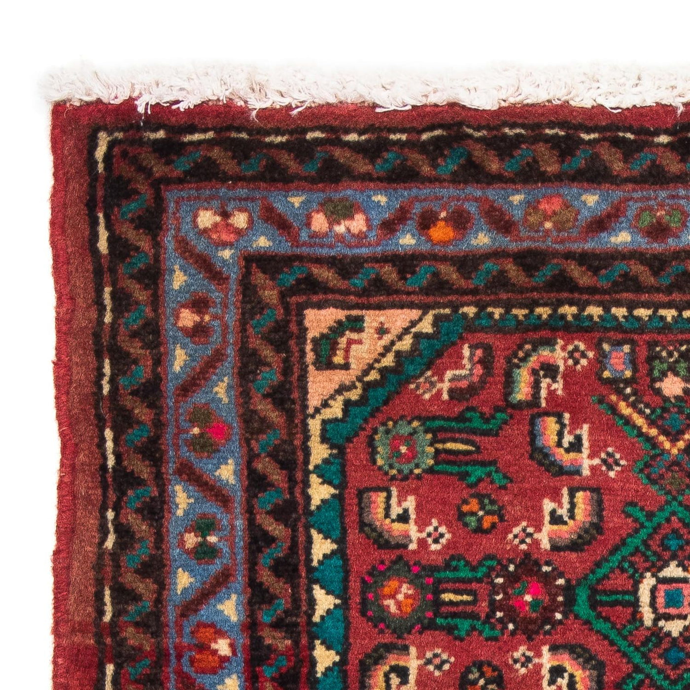 Hosseinabad Teppich 92x61cm - Perserteppich