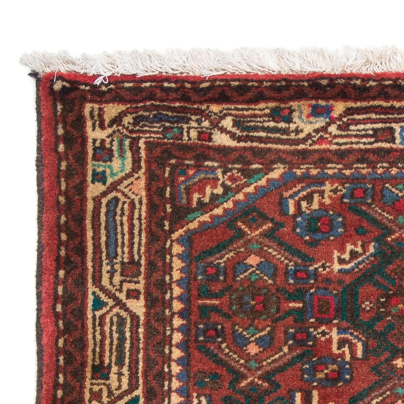 Hosseinabad Teppich 96x63cm - Perserteppich