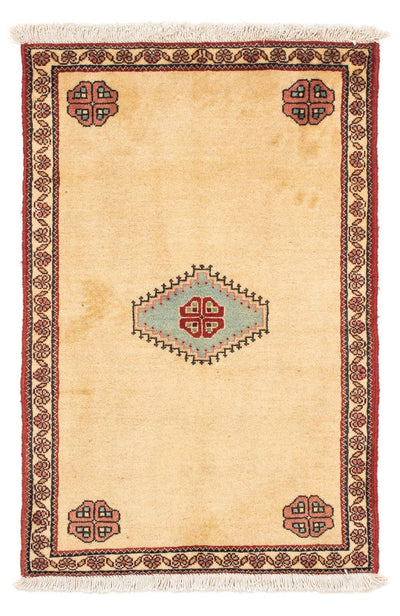 Abadeh Teppich 64x105cm - Perserteppich