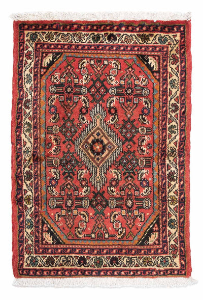 Hosseinabad Teppich 61x89cm - Perserteppich