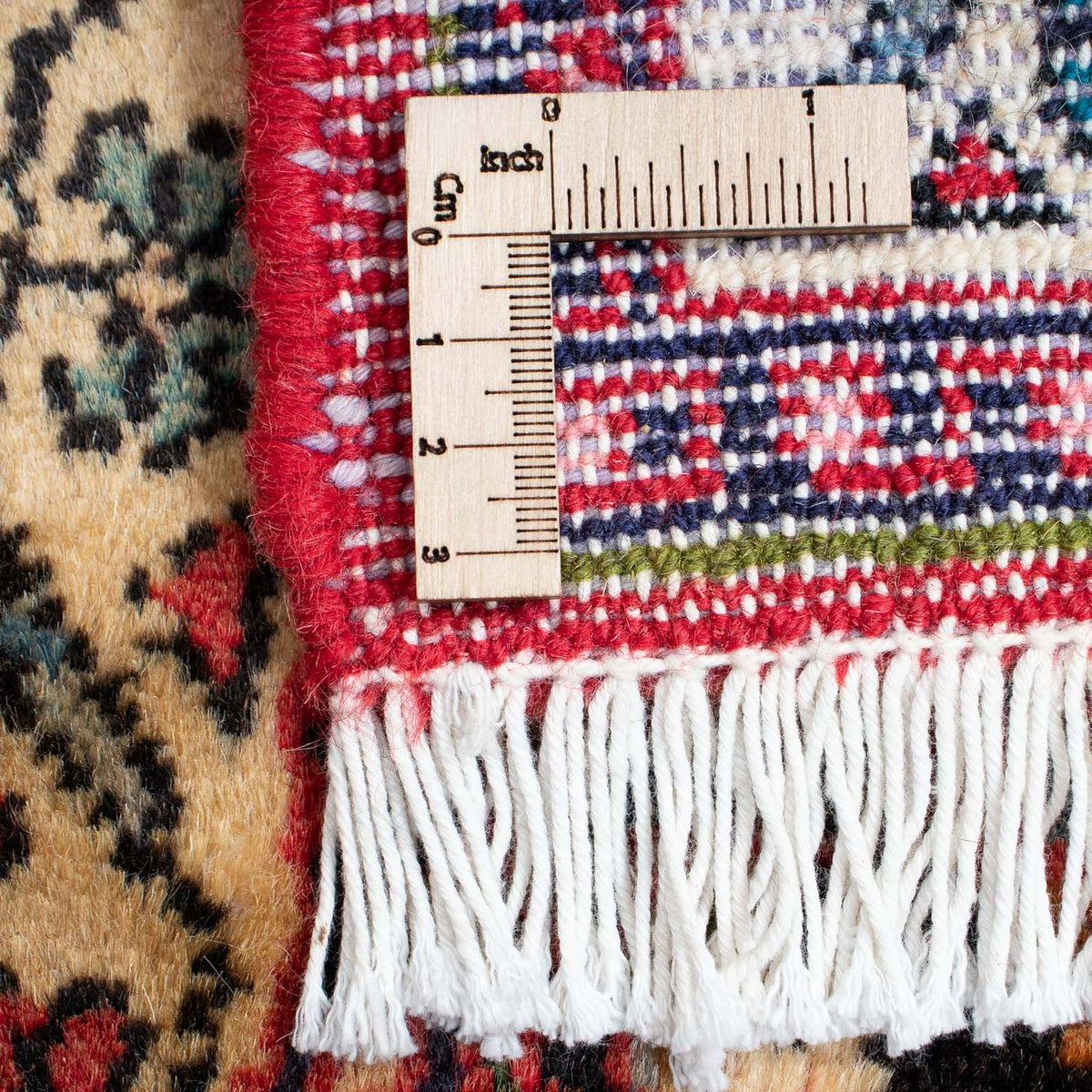 Perserteppich - Nomadic 89 x 61 cm