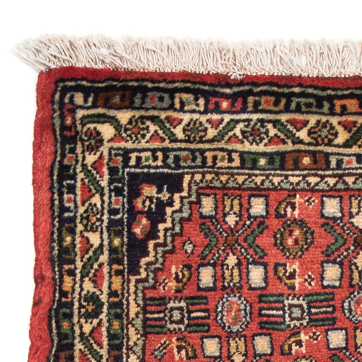 Hosseinabad Teppich 63x95cm - Perserteppich