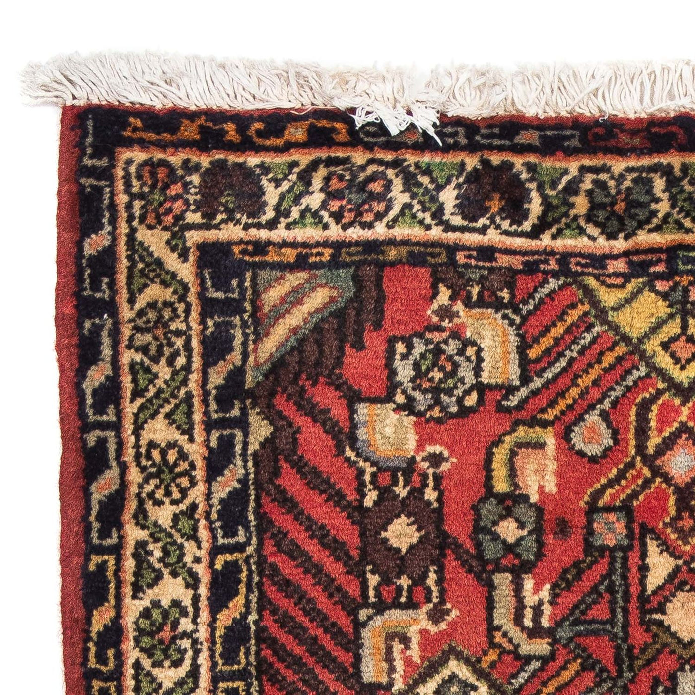 Hosseinabad Teppich 93x63cm - Perserteppich