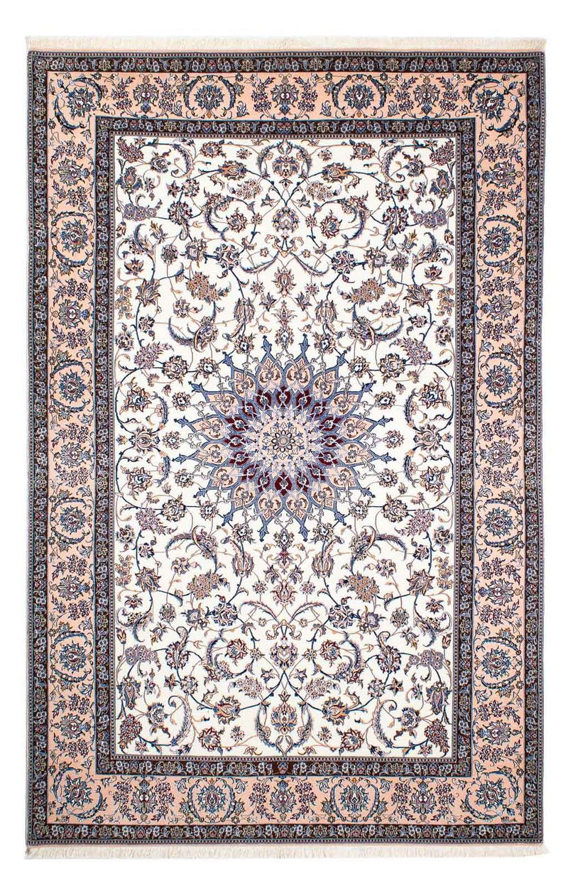 Perserteppich - Nain - Premium 262 x 170 cm Wohnzimmer Teppich