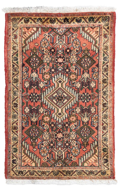 Hosseinabad Teppich 60x94cm - Perserteppich